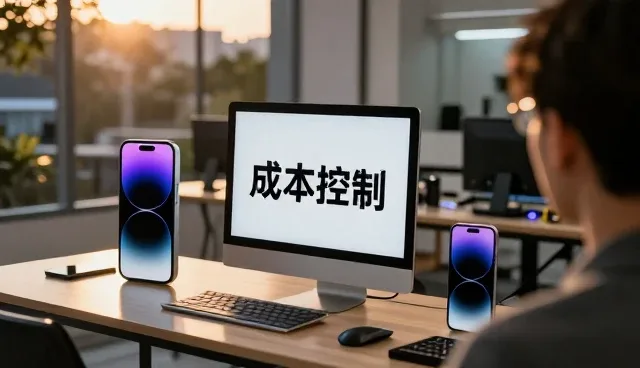 电商代运营中的成本优化策略与执行要点